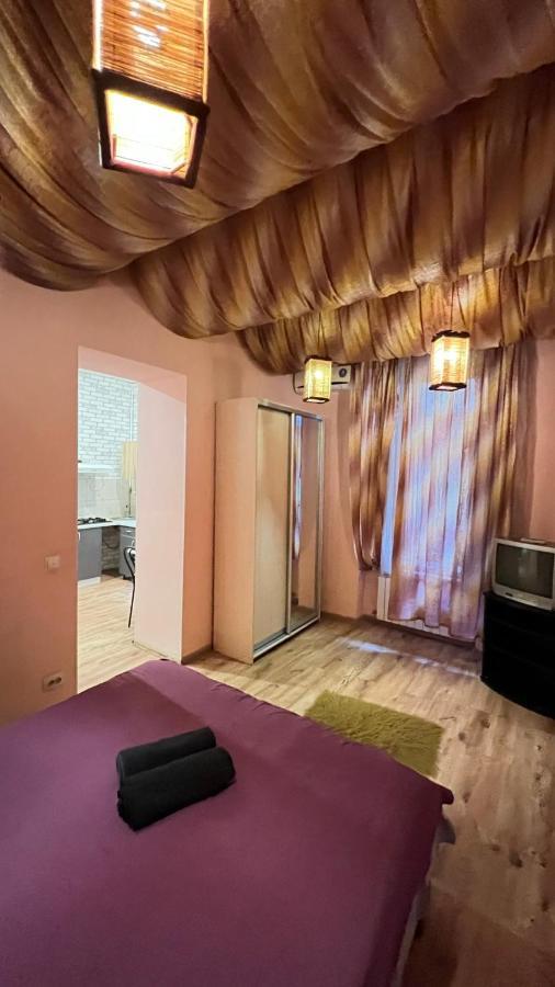 10/8 Kotliarska Moisha House Apartment Lviv Exterior photo